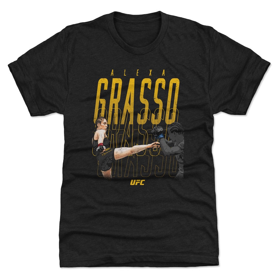 Show Your Support for Alexa Grasso in Style!