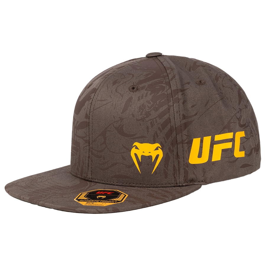 Rock the Octagon with the UFC Fusion Fight Week Snapback Hat!