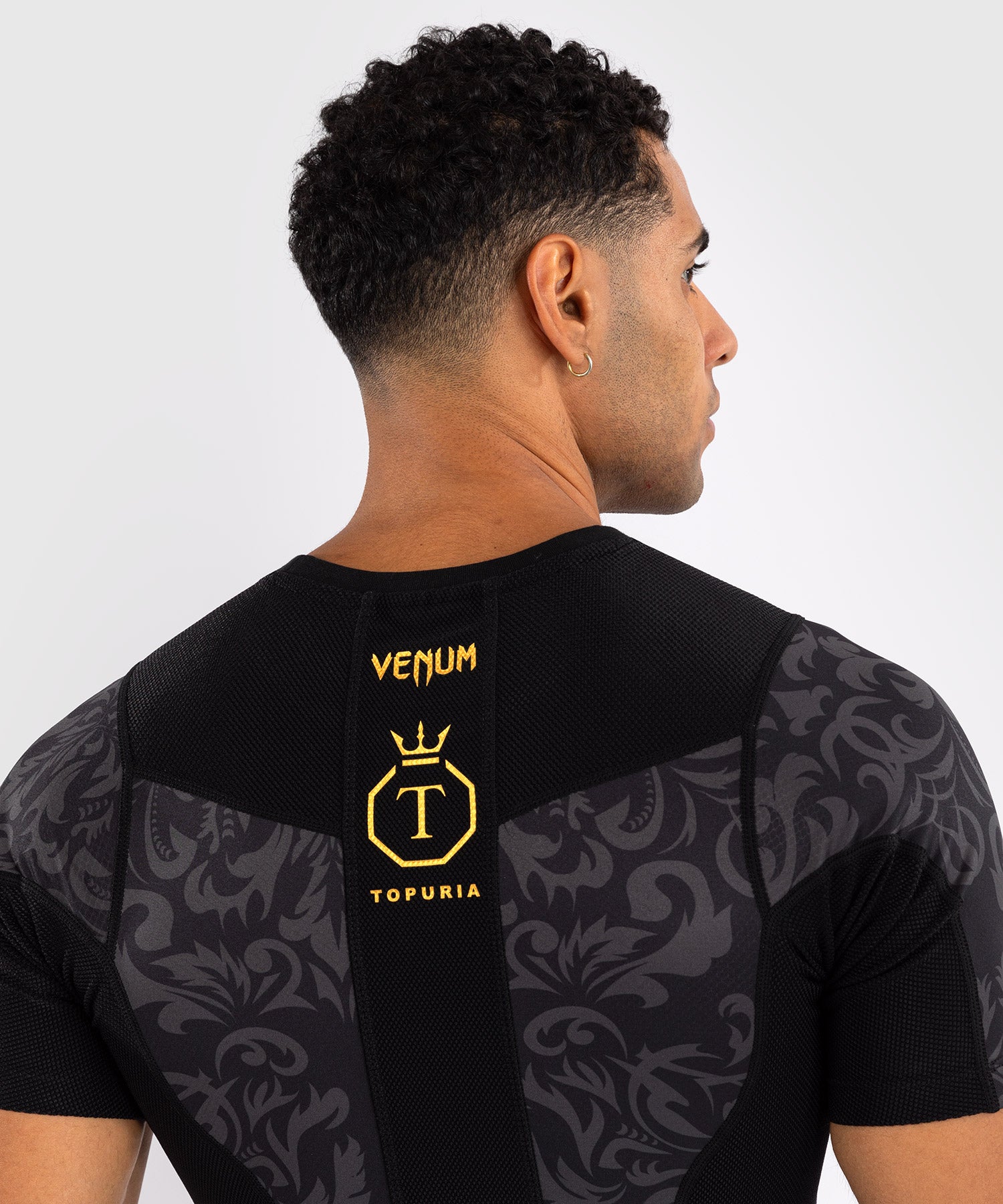 Venum x Topuria Unmatched: Rashguard Fit for a UFC Warrior